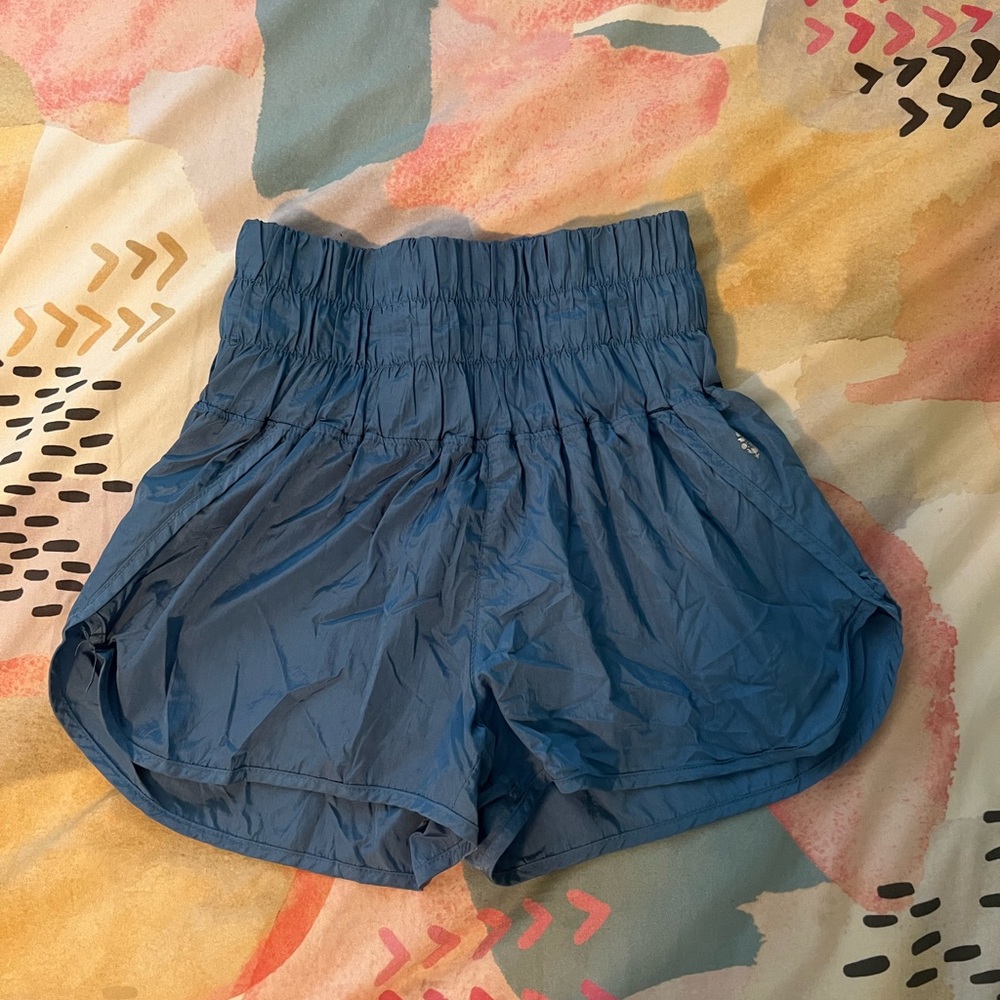 Free people way home shorts